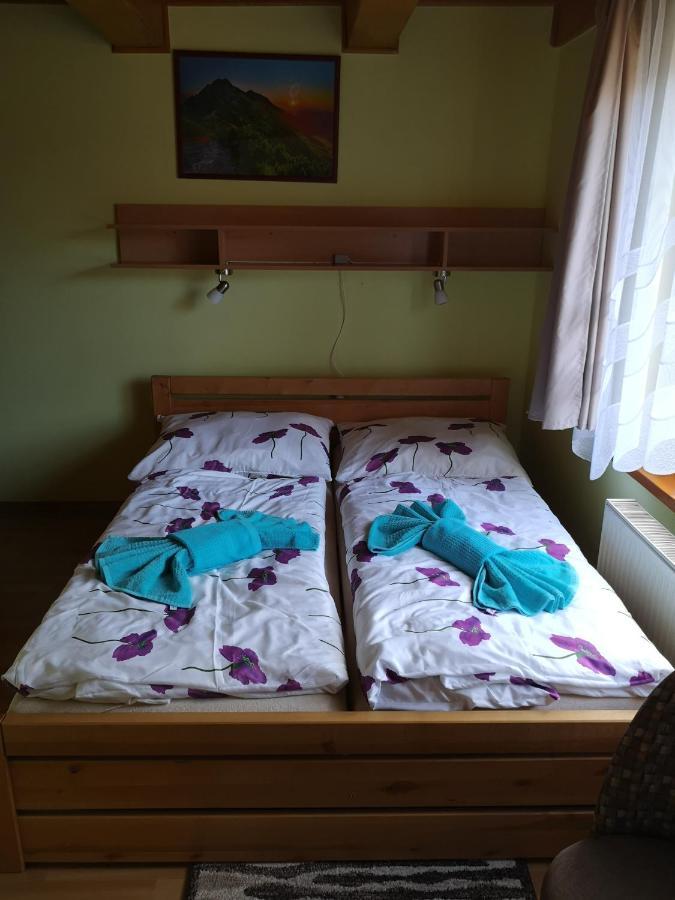 Ubytovanie V Sukromi Michalak Ždiar Eksteriør billede